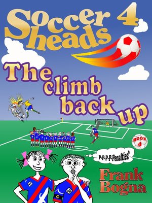 cover image of Soccerheads 4